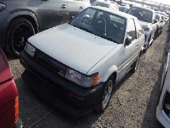 TOYOTA COROLLA LEVIN 1986 Image 1