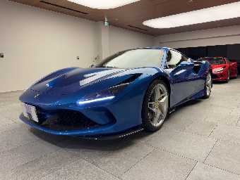 FERRARI F8 TRIBUTO 2021 Image 1