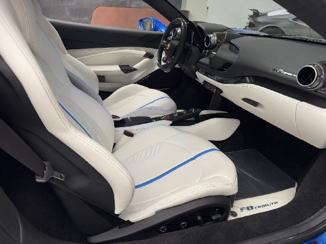 FERRARI F8 TRIBUTO 2021 Image 19