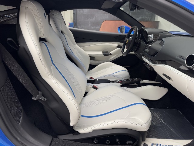 FERRARI F8 TRIBUTO 2021 Image 20