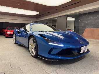 FERRARI F8 TRIBUTO 2021 Image 3