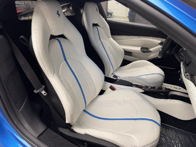 FERRARI F8 TRIBUTO 2021 Image 21