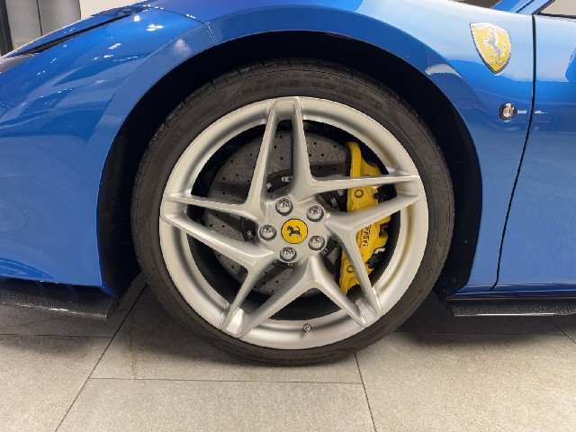 FERRARI F8 TRIBUTO 2021 Image 23