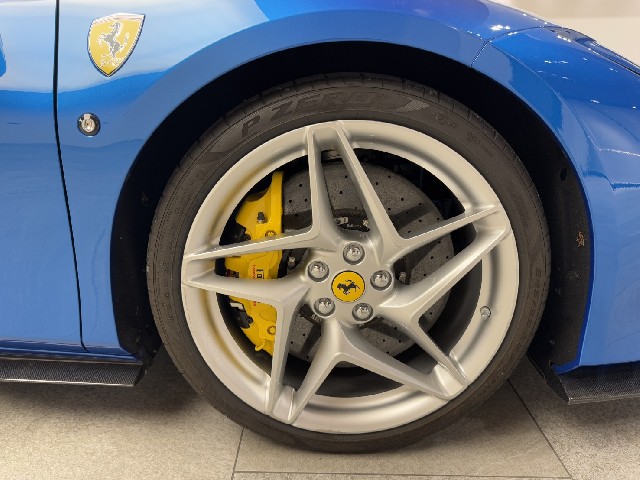 FERRARI F8 TRIBUTO 2021 Image 26