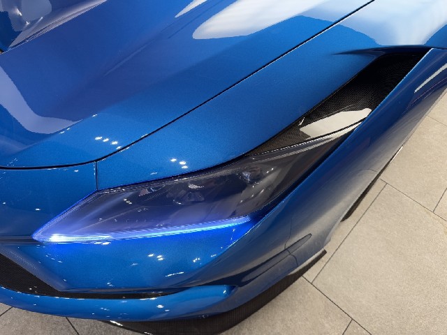 FERRARI F8 TRIBUTO 2021 Image 27