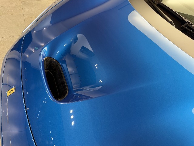 FERRARI F8 TRIBUTO 2021 Image 28