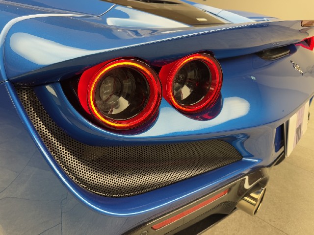 FERRARI F8 TRIBUTO 2021 Image 32