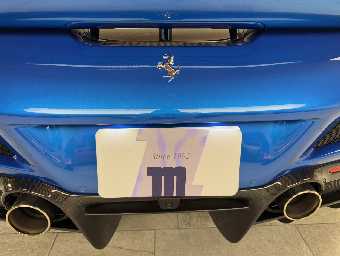 FERRARI F8 TRIBUTO 2021 Image 28