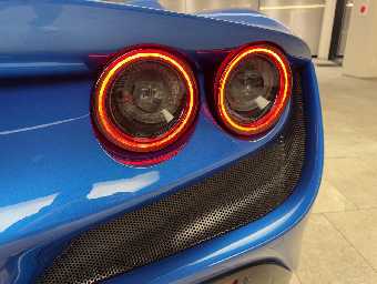 FERRARI F8 TRIBUTO 2021 Image 29