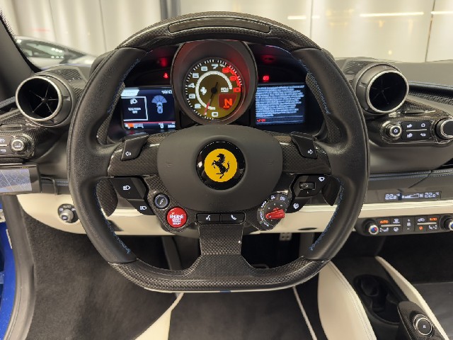 FERRARI F8 TRIBUTO 2021 Image 38