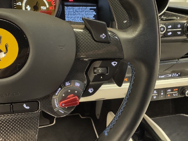 FERRARI F8 TRIBUTO 2021 Image 40