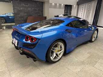 FERRARI F8 TRIBUTO 2021 Image 5