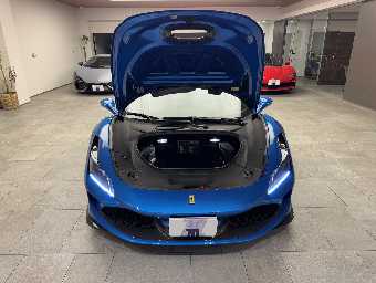 FERRARI F8 TRIBUTO 2021 Image 43