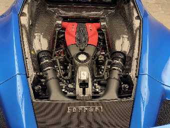 FERRARI F8 TRIBUTO 2021 Image 46