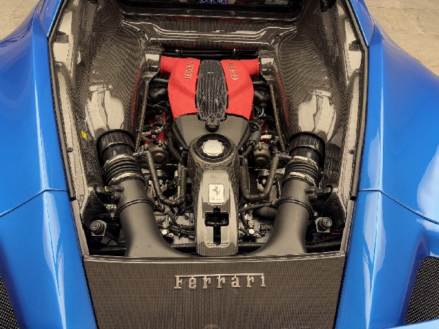 FERRARI F8 TRIBUTO 2021 Image 52