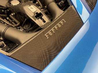 FERRARI F8 TRIBUTO 2021 Image 47