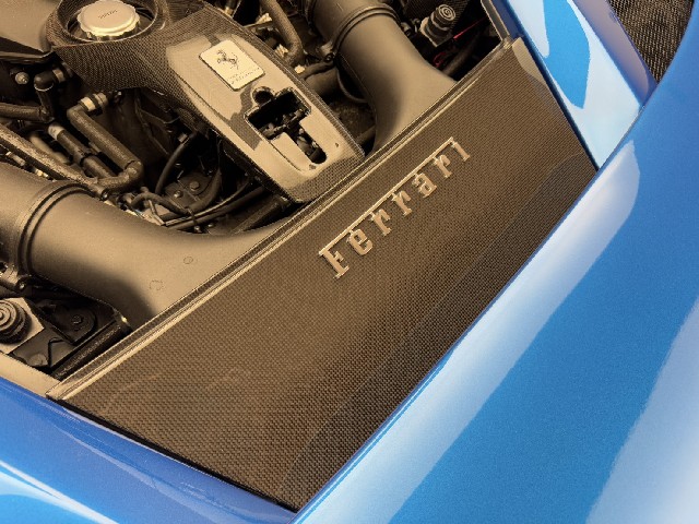 FERRARI F8 TRIBUTO 2021 Image 53