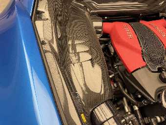 FERRARI F8 TRIBUTO 2021 Image 48