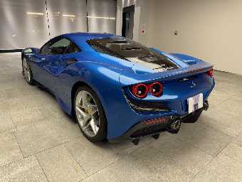 FERRARI F8 TRIBUTO 2021 Image 7