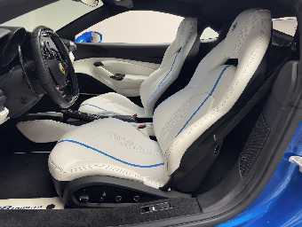 FERRARI F8 TRIBUTO 2021 Image 10