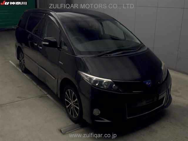 TOYOTA ESTIMA HYBRID 2014 Image 1