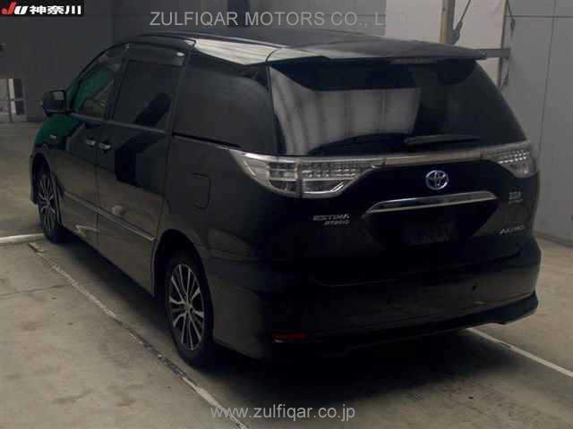 TOYOTA ESTIMA HYBRID 2014 Image 2