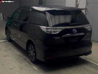 TOYOTA ESTIMA HYBRID 2014 Image 2