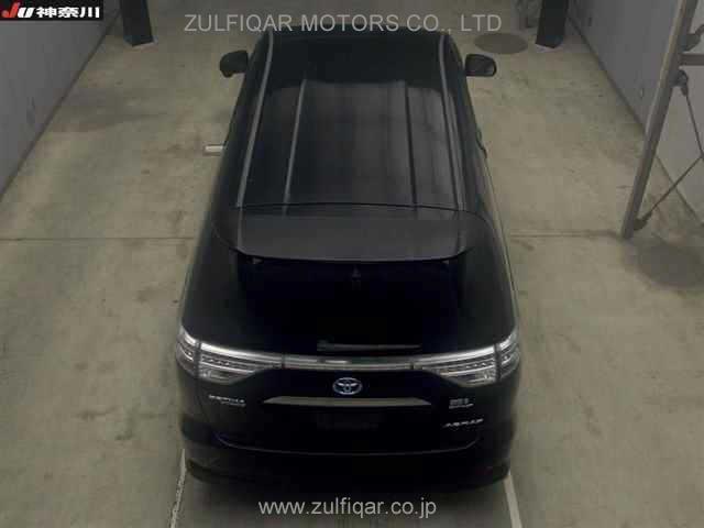 TOYOTA ESTIMA HYBRID 2014 Image 5