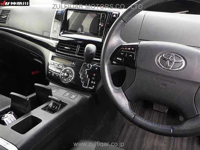 TOYOTA ESTIMA HYBRID 2014 Image 6