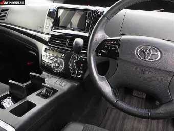 TOYOTA ESTIMA HYBRID 2014 Image 6