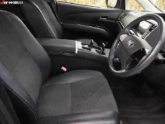 TOYOTA ESTIMA HYBRID 2014 Image 8