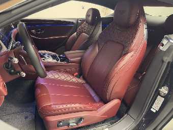 BENTLEY CONTINENTAL 2021 Image 11