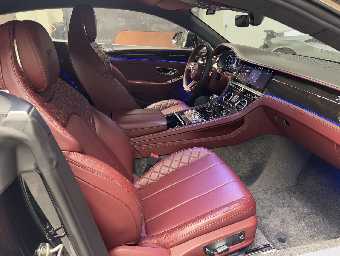BENTLEY CONTINENTAL 2021 Image 13