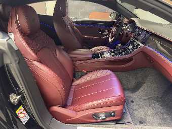 BENTLEY CONTINENTAL 2021 Image 14