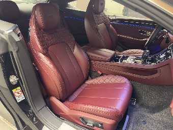 BENTLEY CONTINENTAL 2021 Image 15