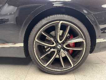 BENTLEY CONTINENTAL 2021 Image 18