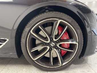 BENTLEY CONTINENTAL 2021 Image 20