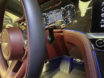 BENTLEY CONTINENTAL 2021 Image 35