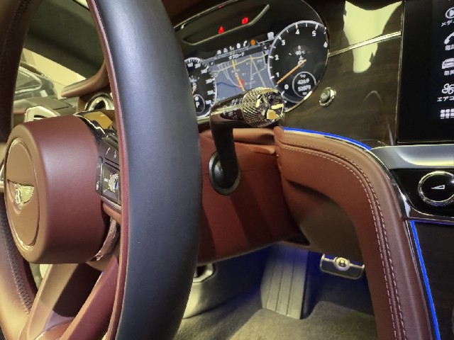 BENTLEY CONTINENTAL 2021 Image 41