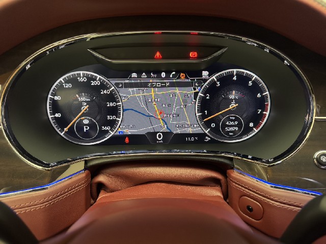 BENTLEY CONTINENTAL 2021 Image 42