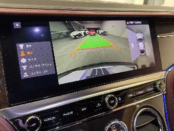 BENTLEY CONTINENTAL 2021 Image 37