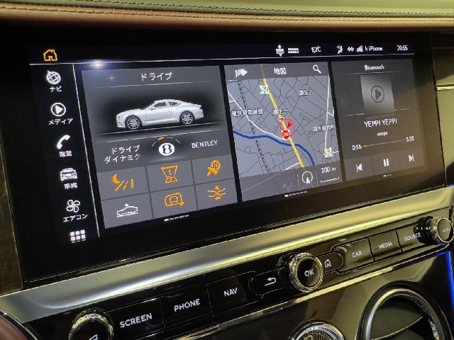 BENTLEY CONTINENTAL 2021 Image 45