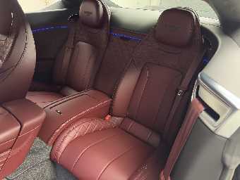 BENTLEY CONTINENTAL 2021 Image 44