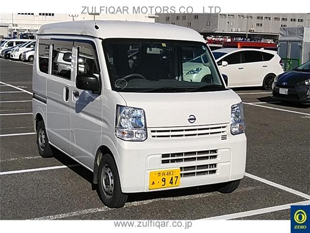 NISSAN NV100 CLIPPER 2021 Image 1