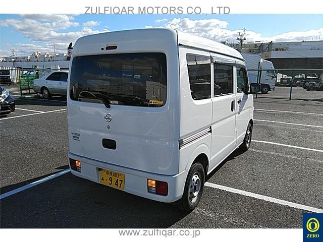NISSAN NV100 CLIPPER 2021 Image 4