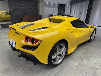 FERRARI F8 SPIDER 2023 Image 13