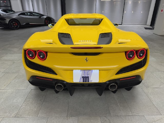 FERRARI F8 SPIDER 2023 Image 20