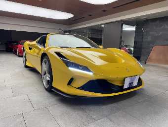 FERRARI F8 SPIDER 2023 Image 3