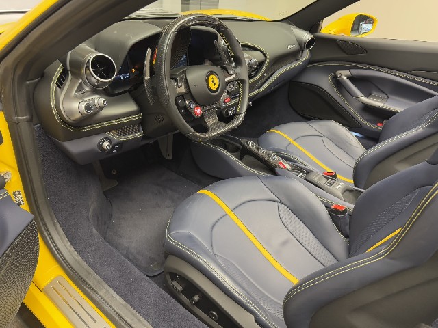 FERRARI F8 SPIDER 2023 Image 23