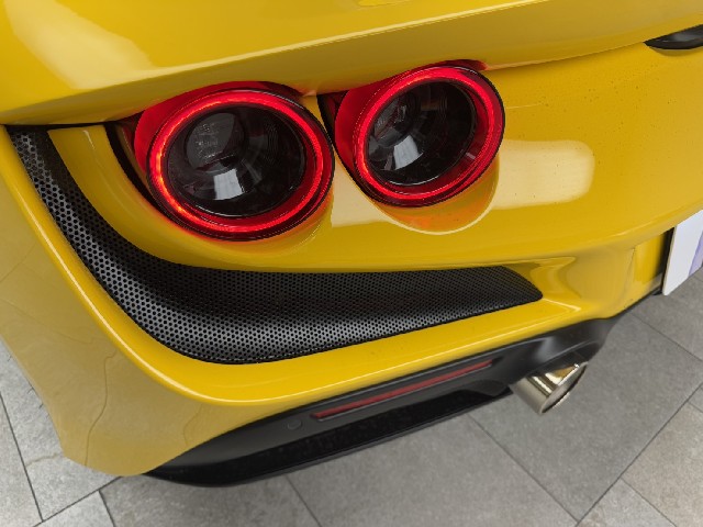 FERRARI F8 SPIDER 2023 Image 38